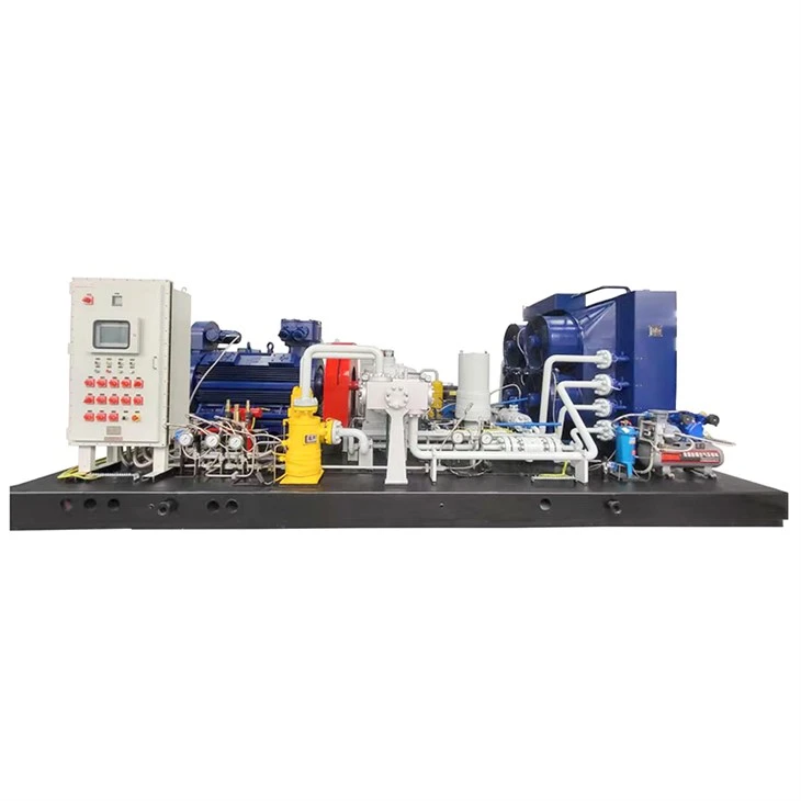 Compressore CNG di tipo Z-ad alte-prestazioni